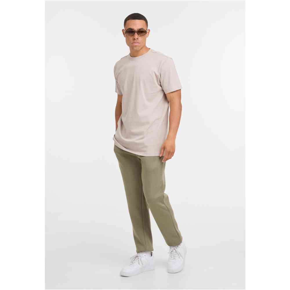 Urban Classics - Basic Heren Tshirt - Grijs